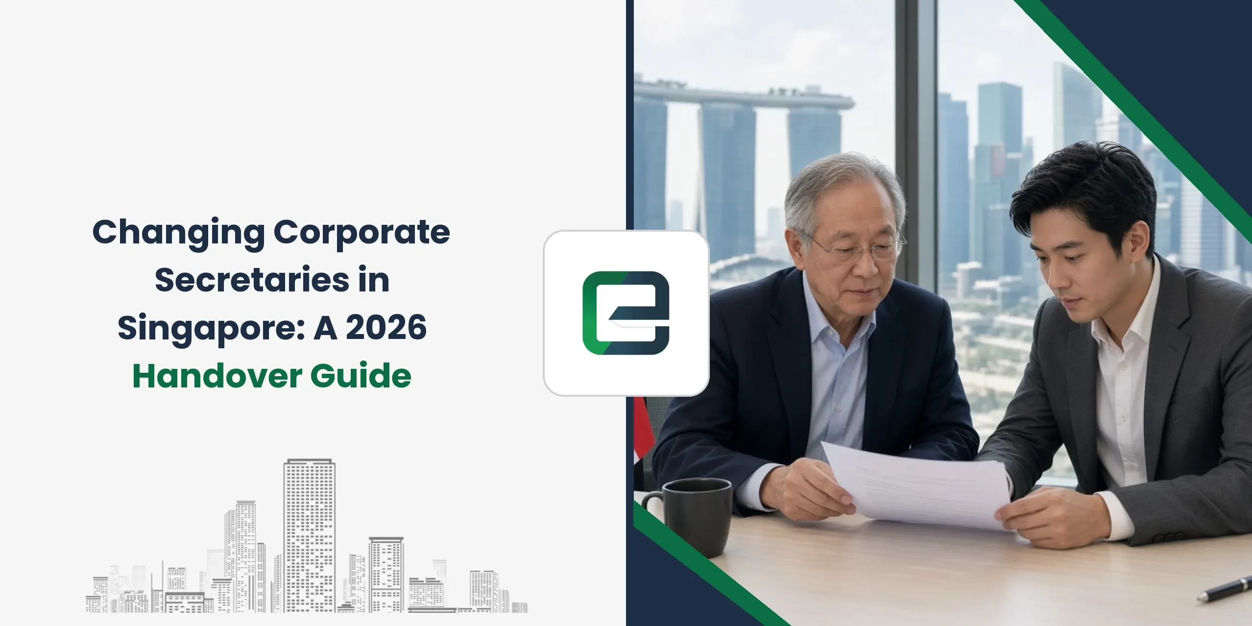 Changing Corporate Secretaries in Singapore: A 2026 Handover Guide