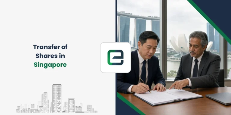 Transfer of Shares in Singapore